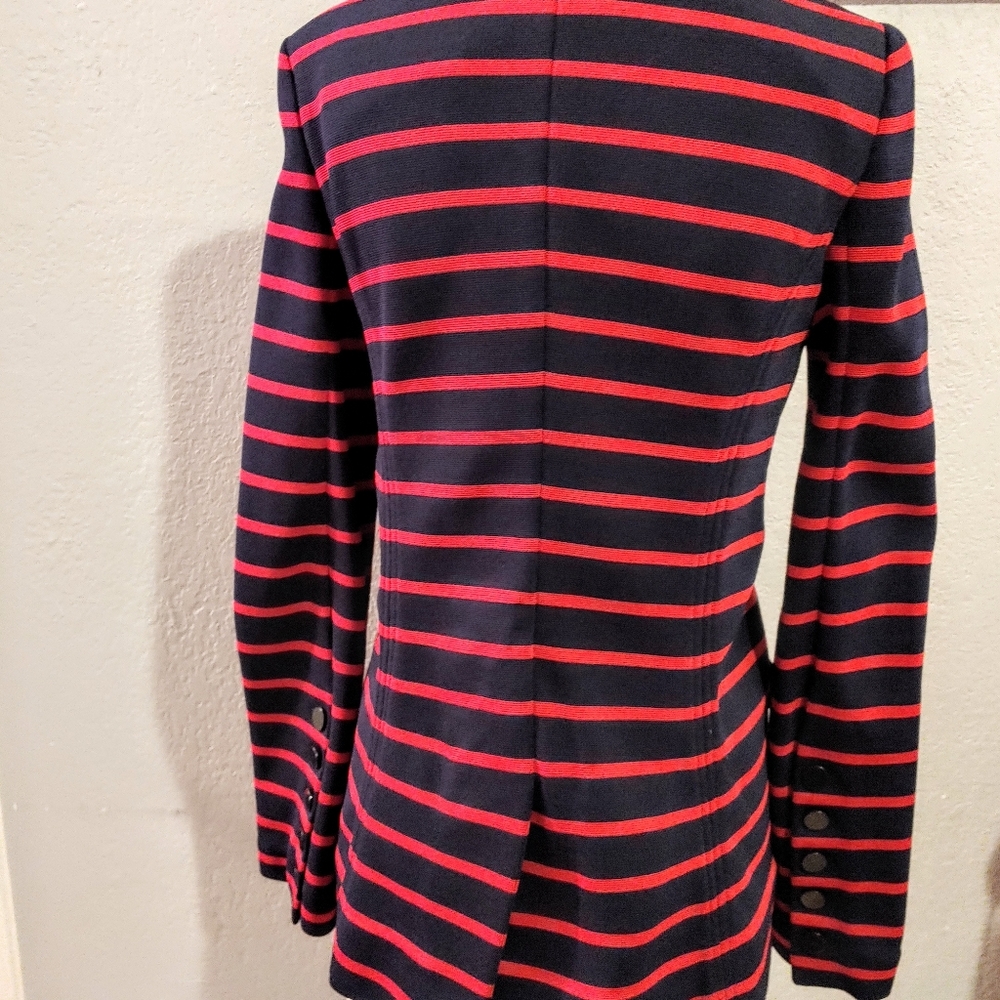 Veronica Beard Cady Button Blazer - image 7